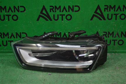 Фара левая Audi Q3 8U 2011 - 2014