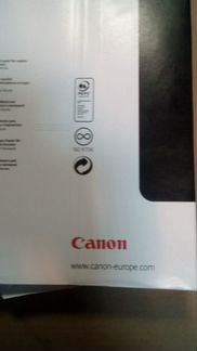 Бумага высшего качества Canon Black Label Extra