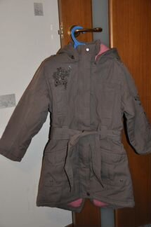 Продам новое демисезонное пальто street essentials
