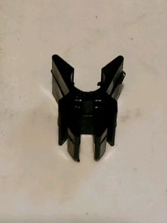 Фиксатор палки капота на Оку