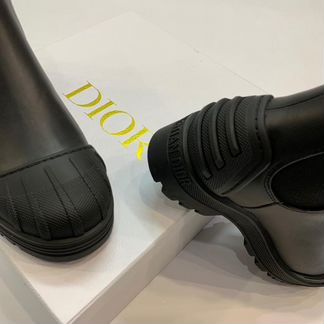 Ботинки Christian Dior