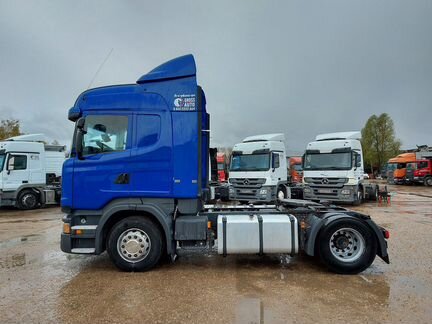 Седельный тягач Scania R 2014 год Скания