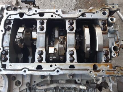 Двигатель VQ35HR для Ниссан Инфинити (Infiniti)