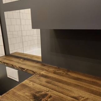 Деревянная столешница