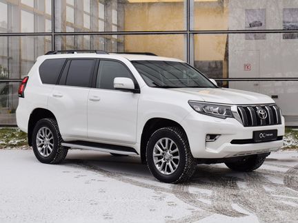 Toyota Land Cruiser Prado 4.0 AT, 2019, 17 203 км