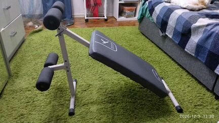 Domyos PA 190 тренаже для пресса