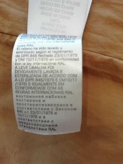 Куртка, пуховик на лебяжьем пуху. италия 2 штуки