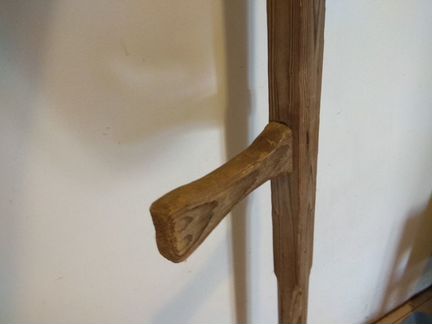 Коса для Хэллоуина, лофт-дизайн