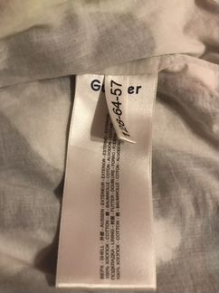 Куртка бомбер ветровка (р128) Gulliver