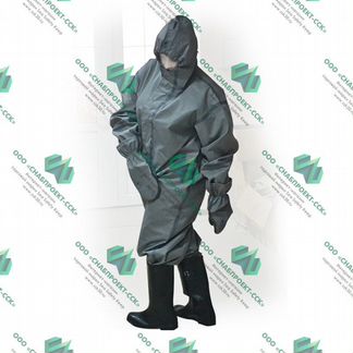 Кoмбинезoн зaщитный