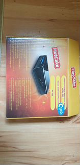 Спутниковый ресивер