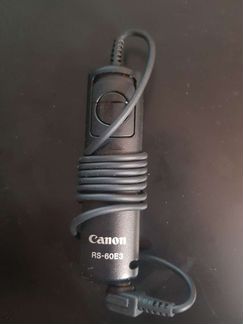 Пульт Canon RS-60E3