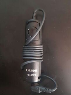Пульт Canon RS-60E3