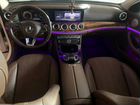 Mercedes-Benz E-класс 2.0 AT, 2017, 80 000 км объявление продам