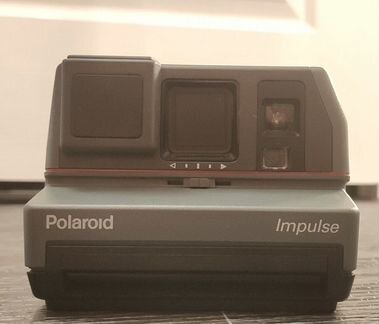 Polaroid Impulse 600 Plus