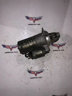 Стартер Chevrolet Trailblazer