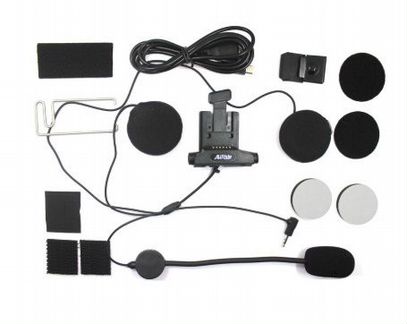 Гарнитура Bluetooth AiRide G1 для мотошлема
