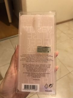 Футляр для парфюмерной воды Lancôme Idole