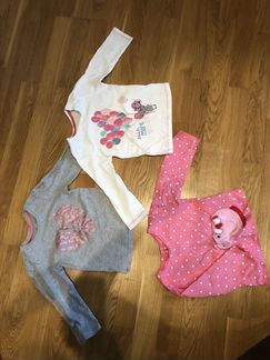 Кофта размер 86