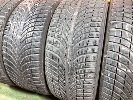 265 45 21 Зимние б/у Michelin на Infinity fx