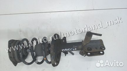 Амортизатор подвески правый передний Renault Megan