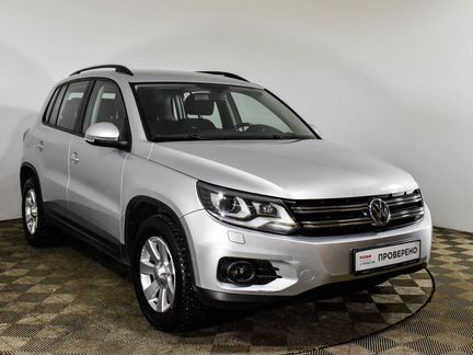 Volkswagen Tiguan 2.0 AT, 2012, 178 637 км