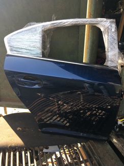 Дверь правая Тойота Авенсис Toyota Avensis T270