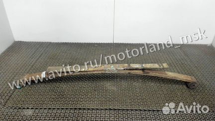 Рессора задняя Volkswagen LT 28-40, 1986