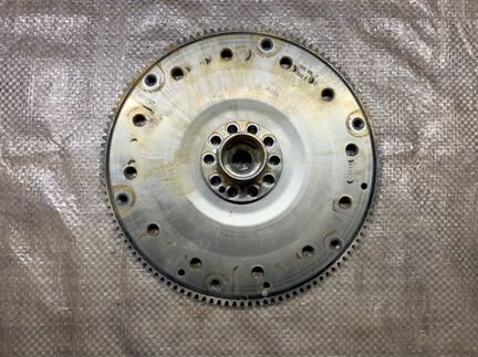 Маховик на Audi A8 D4/4H 2013г