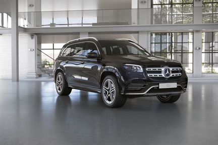 Mercedes-Benz GLS-класс 2.9 AT, 2020