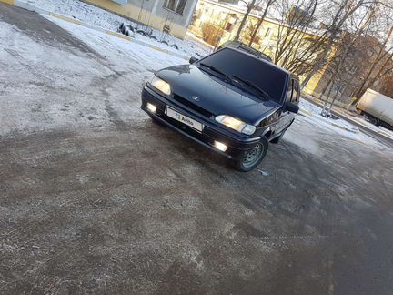 ВАЗ 2114 Samara 1.6 МТ, 2008, 126 000 км