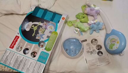 Мобиль Fisher price Мечты о бабочках