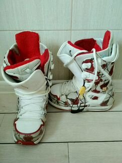 Сноубордические ботинки Burton Арт.111