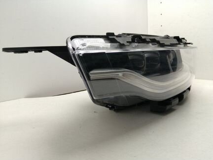 Фара передняя левая верхняя Kia Soul 3 2019-Н.в