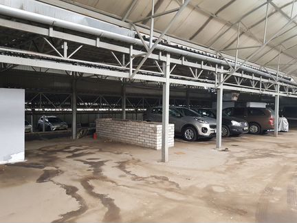 Машиноместо, 18 м²