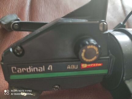 Катушка спининговая Abu Garcia Cardinal