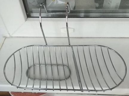 Полочка для ванной