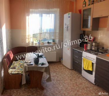 1-к квартира, 40.3 м², 6/11 эт.