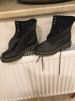 Ботинки Dr.Martens демисезонные новые