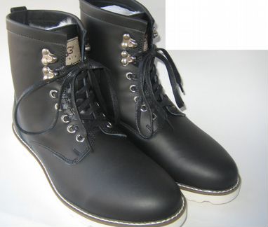 Новые удобные Угги Серого цвета Neumel Ugg