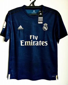 Футбольная форма Real Madrid