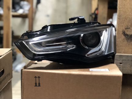 Фара передняя Ауди/А 5 рестайлинг левая