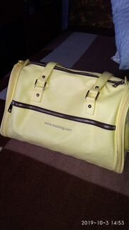 Сумка для питомца