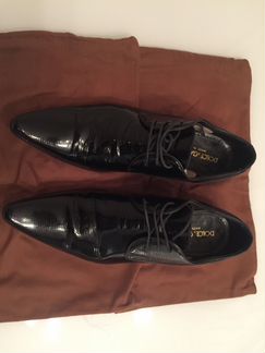 Ботинки мужские Dolce Gabbana