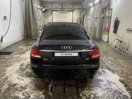 Audi A6 3.1 AT, 2007, 229 000 км