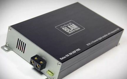 Blam RA 704 DSP PRO усилитель процессор