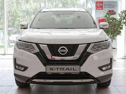 Nissan X-Trail 2.0 МТ, 2020