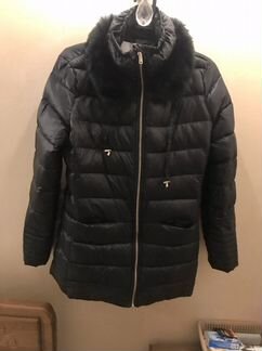 Куртка пуховик mango