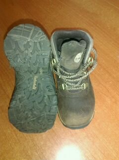 Ботинки Timberland 25 б/у