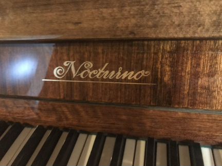 Старое пианино